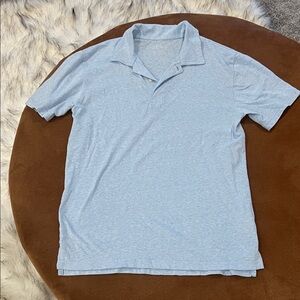 The Children's Place Sky Blue Polo Shirt